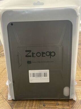 ZtotopCases Heavy Duty Rugged Case for iPad Air 5 / 4